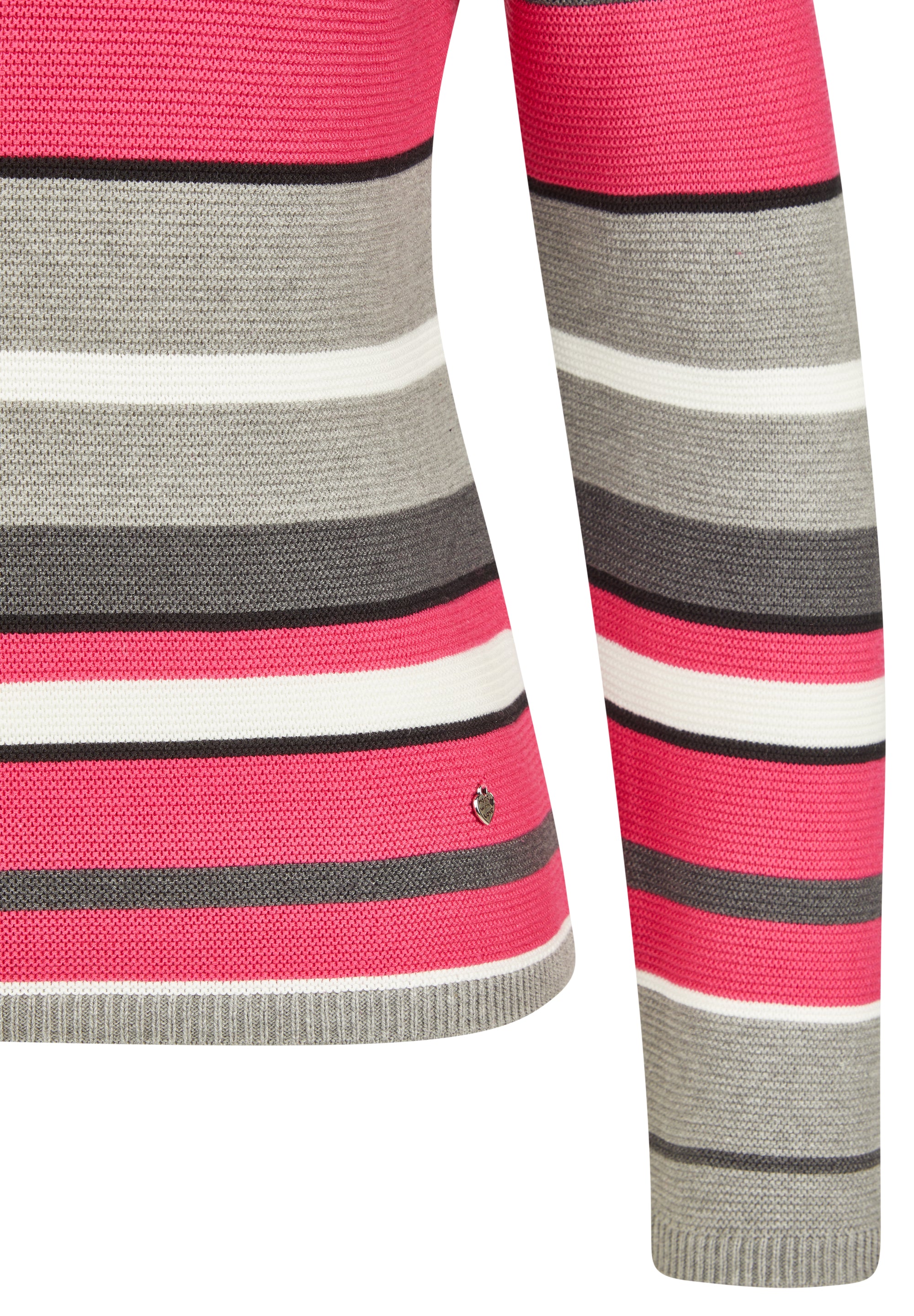 Pullover - Tender Grey