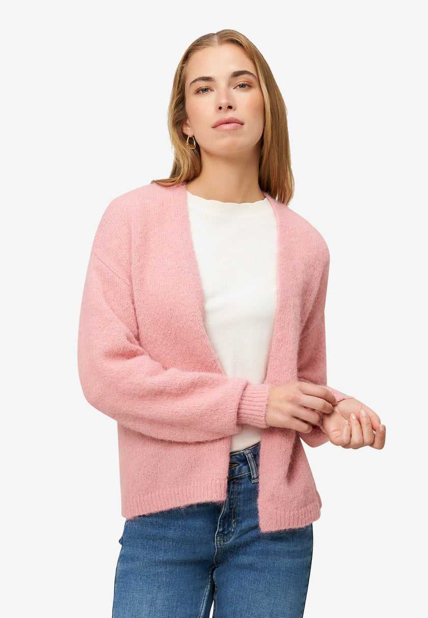Cardigan - Open Style