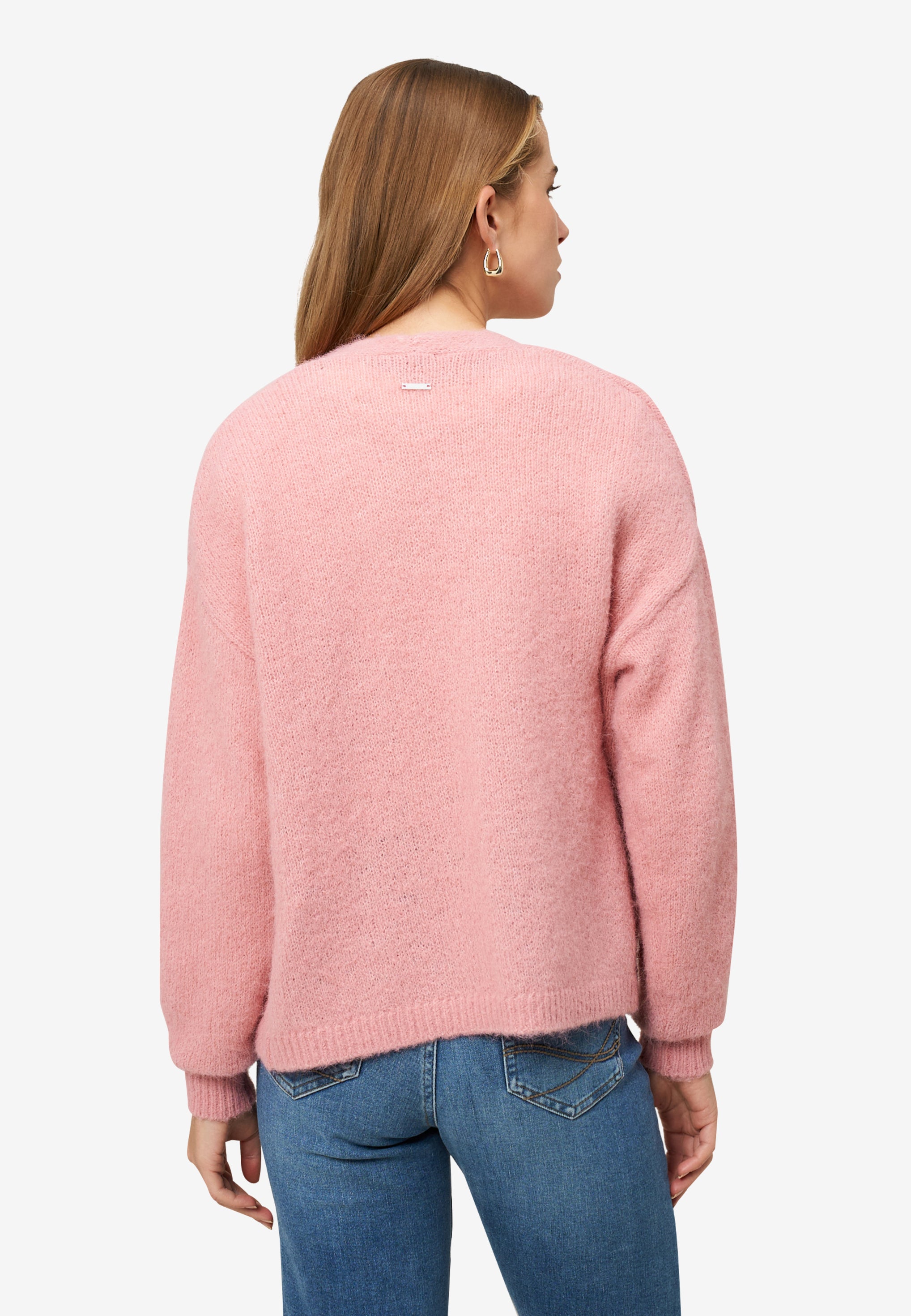 Cardigan - Open Style
