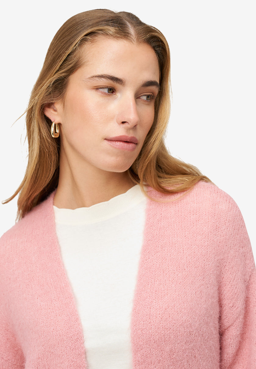 Cardigan - Open Style