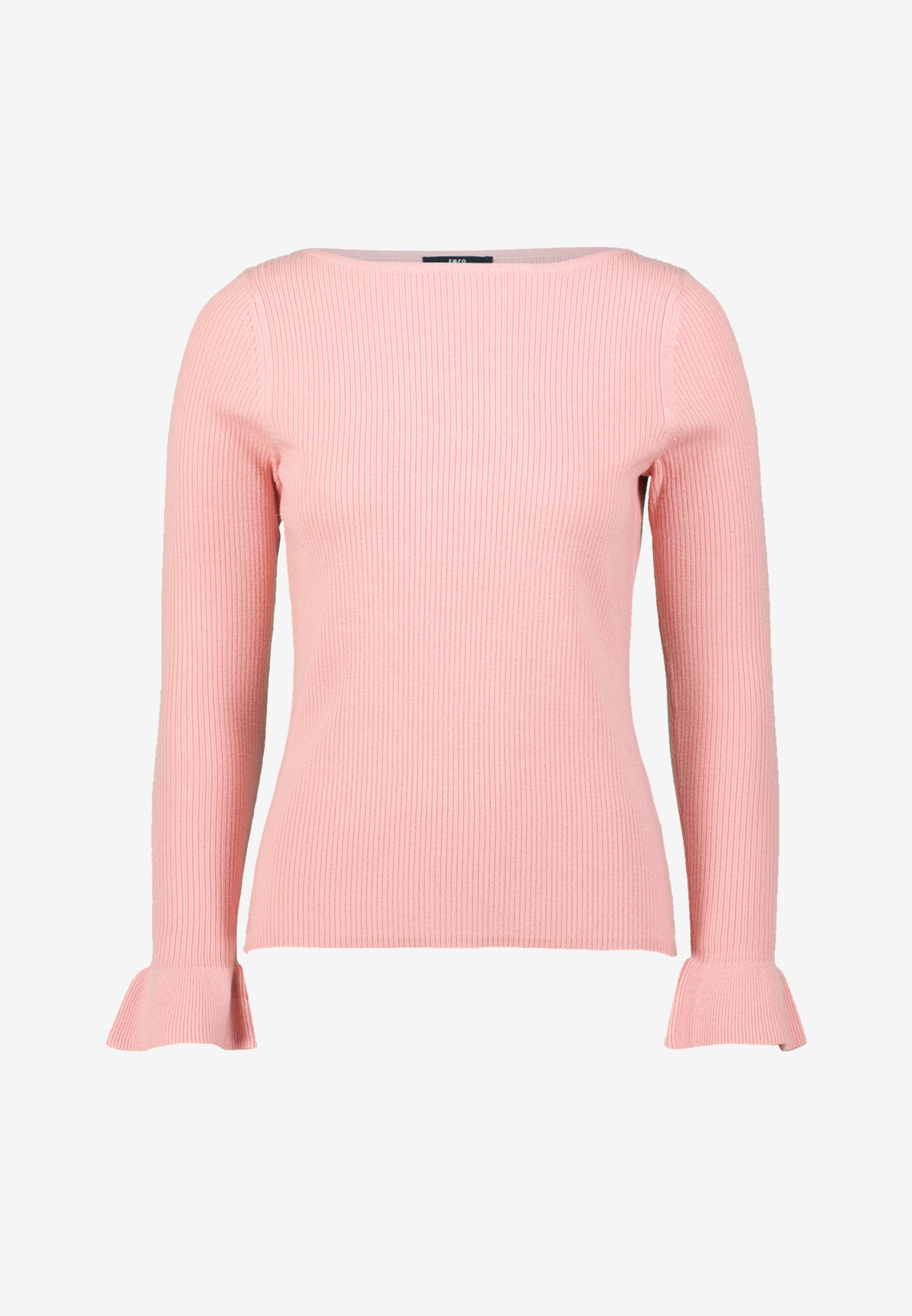 Pullover - Volants am Ärmel