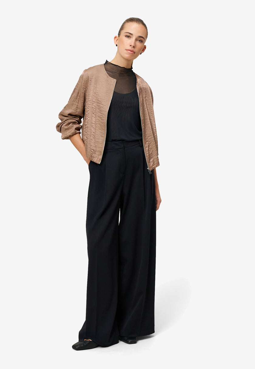 Jacke - Blousonstyle