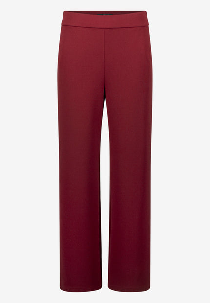 Stoffhose - Dehnbund