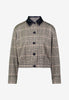 Karo-Jacke - Blouson
