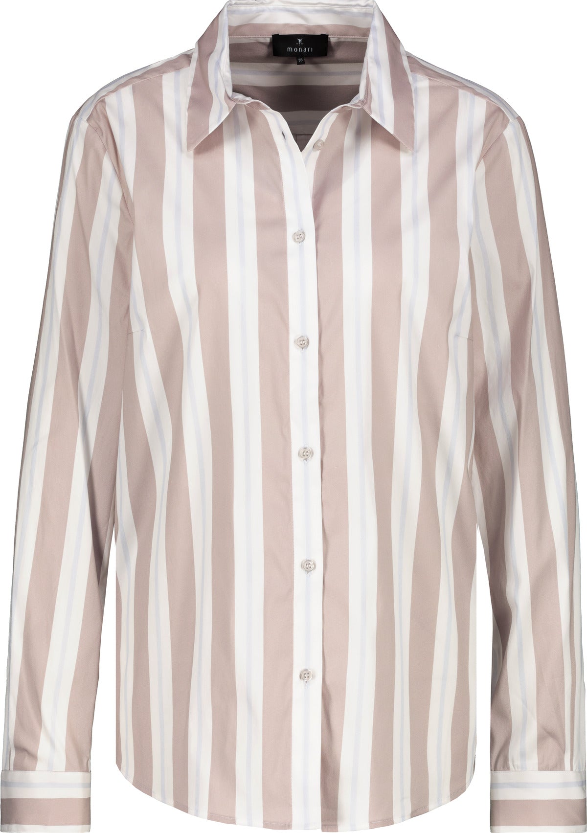 Hemdbluse - Streifen