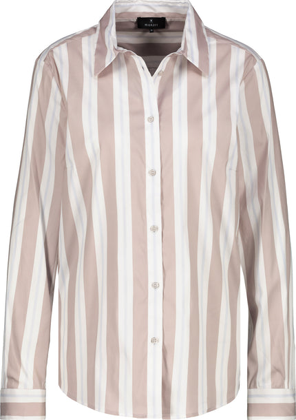 Hemdbluse - Streifen
