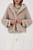 Jacke - Fake Fur