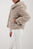 Jacke - Fake Fur