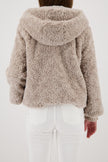 Jacke - Fake Fur