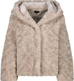 Jacke - Fake Fur