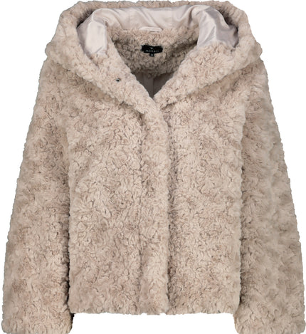 Jacke - Fake Fur