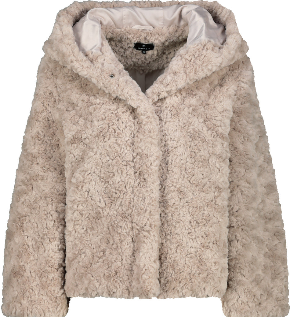 Jacke - Fake Fur