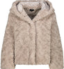 Jacke - Fake Fur