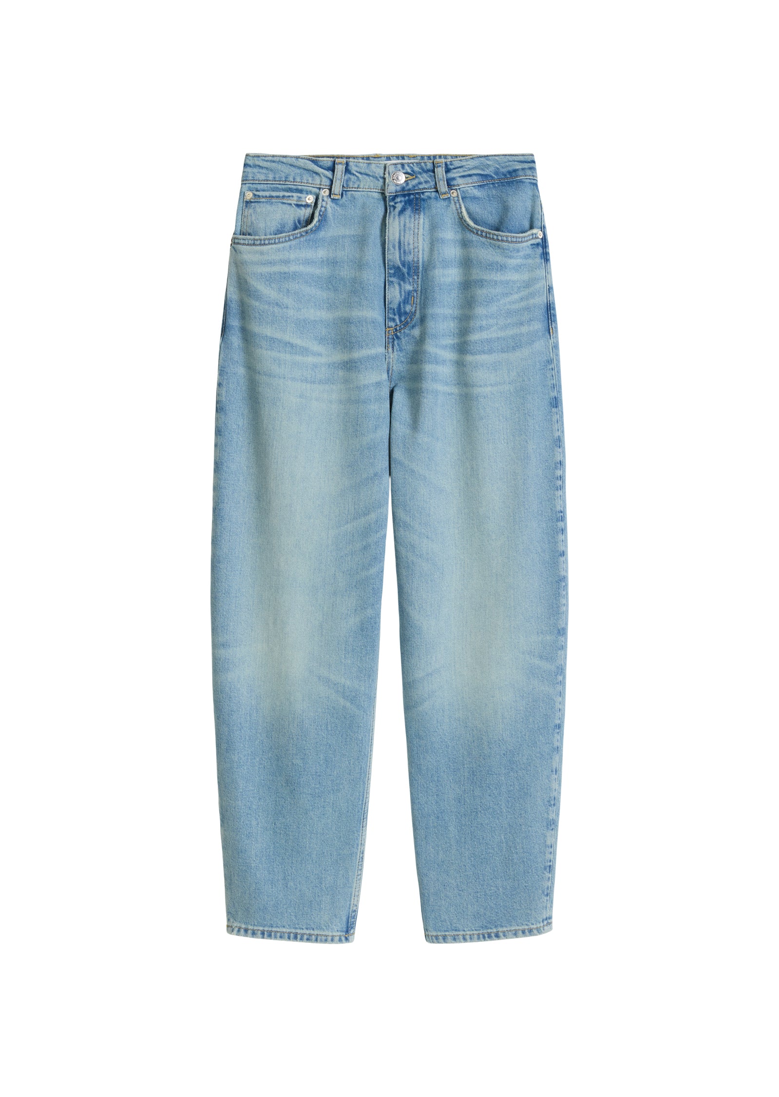 Jeans - Barrel Leg