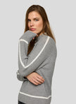 Pullover - Tender Grey