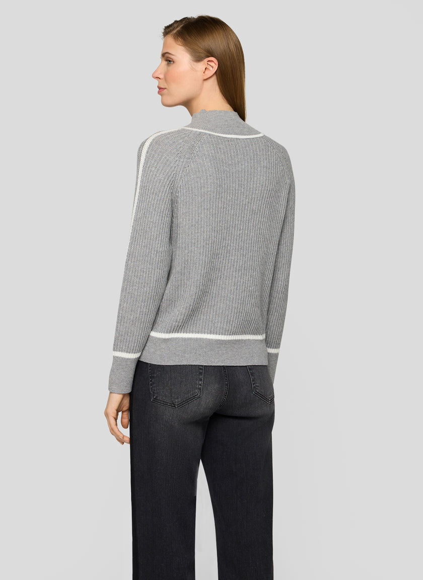 Pullover - Tender Grey