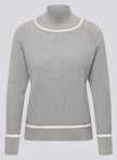 Pullover - Tender Grey