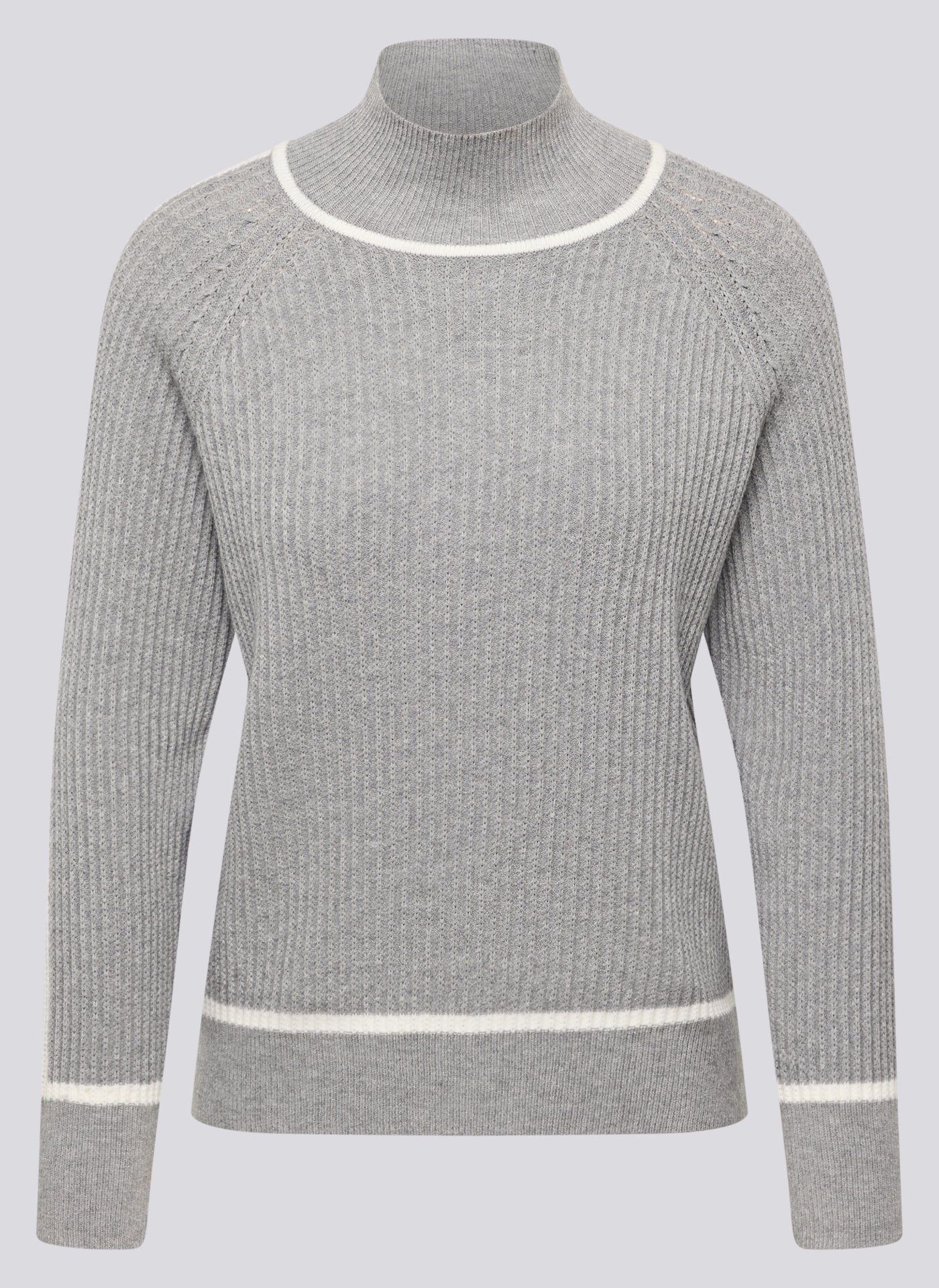 Pullover - Tender Grey