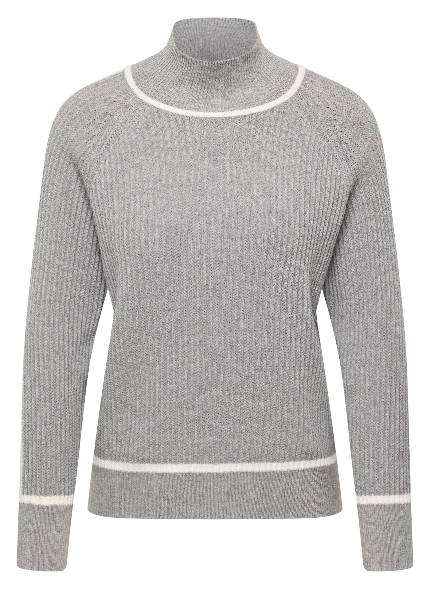 Pullover - Tender Grey