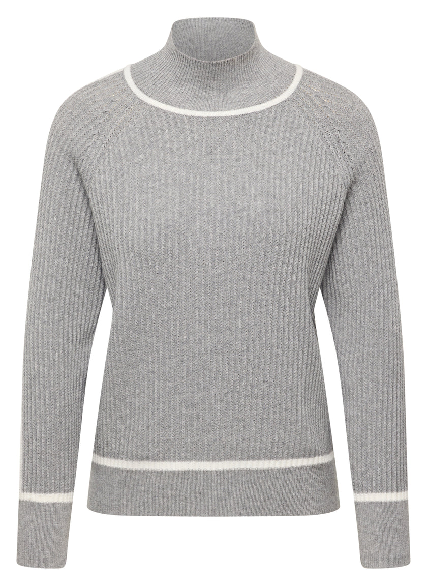 Pullover - Tender Grey