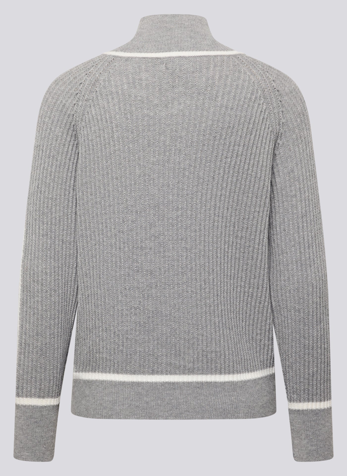 Pullover - Tender Grey