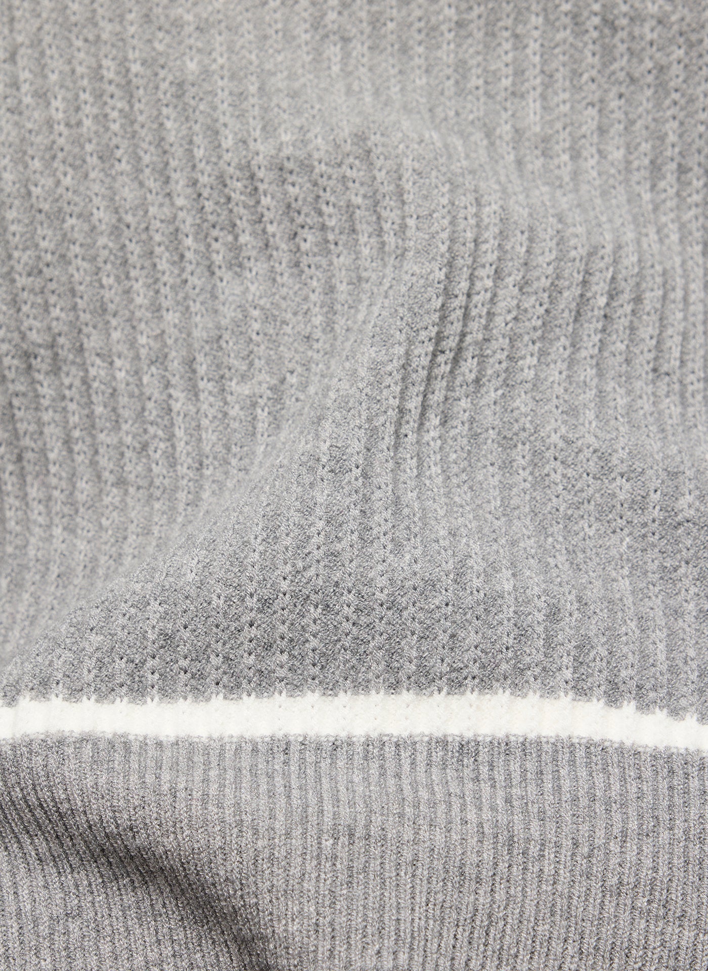 Pullover - Tender Grey