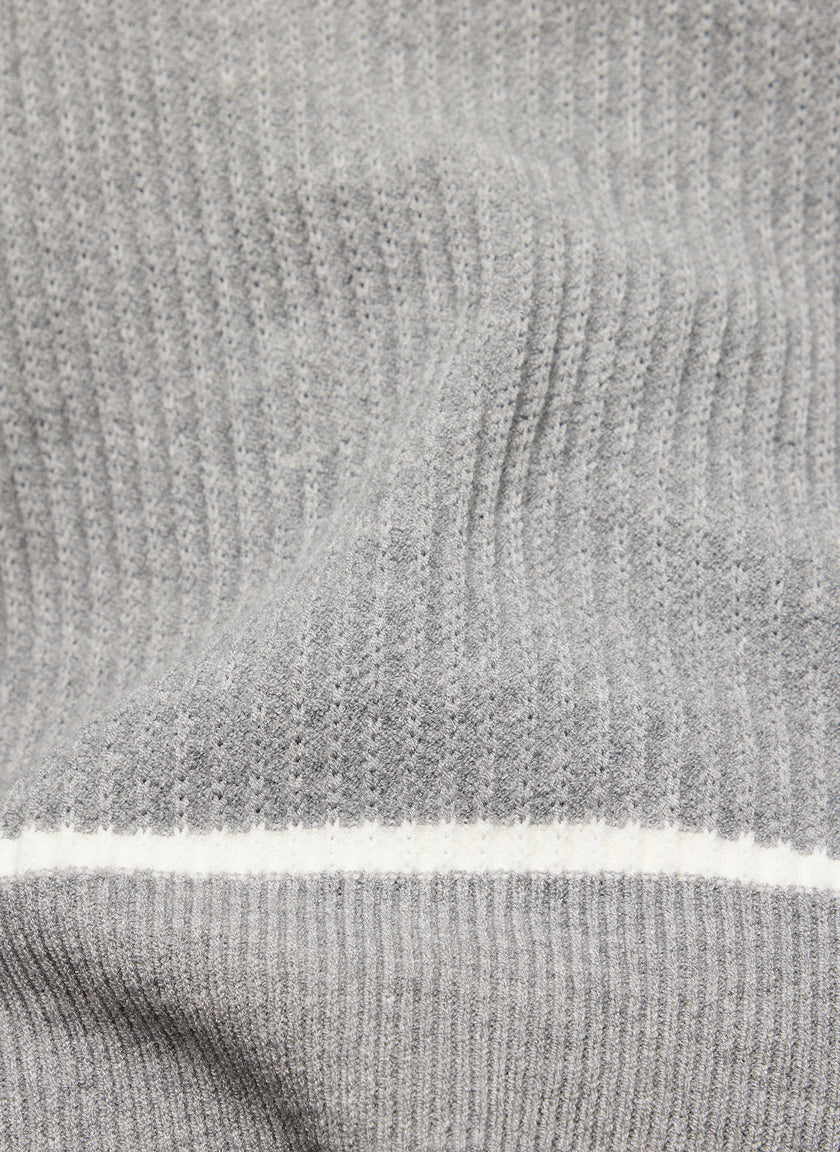Pullover - Tender Grey