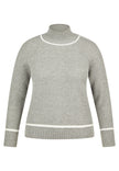 Pullover - Tender Grey