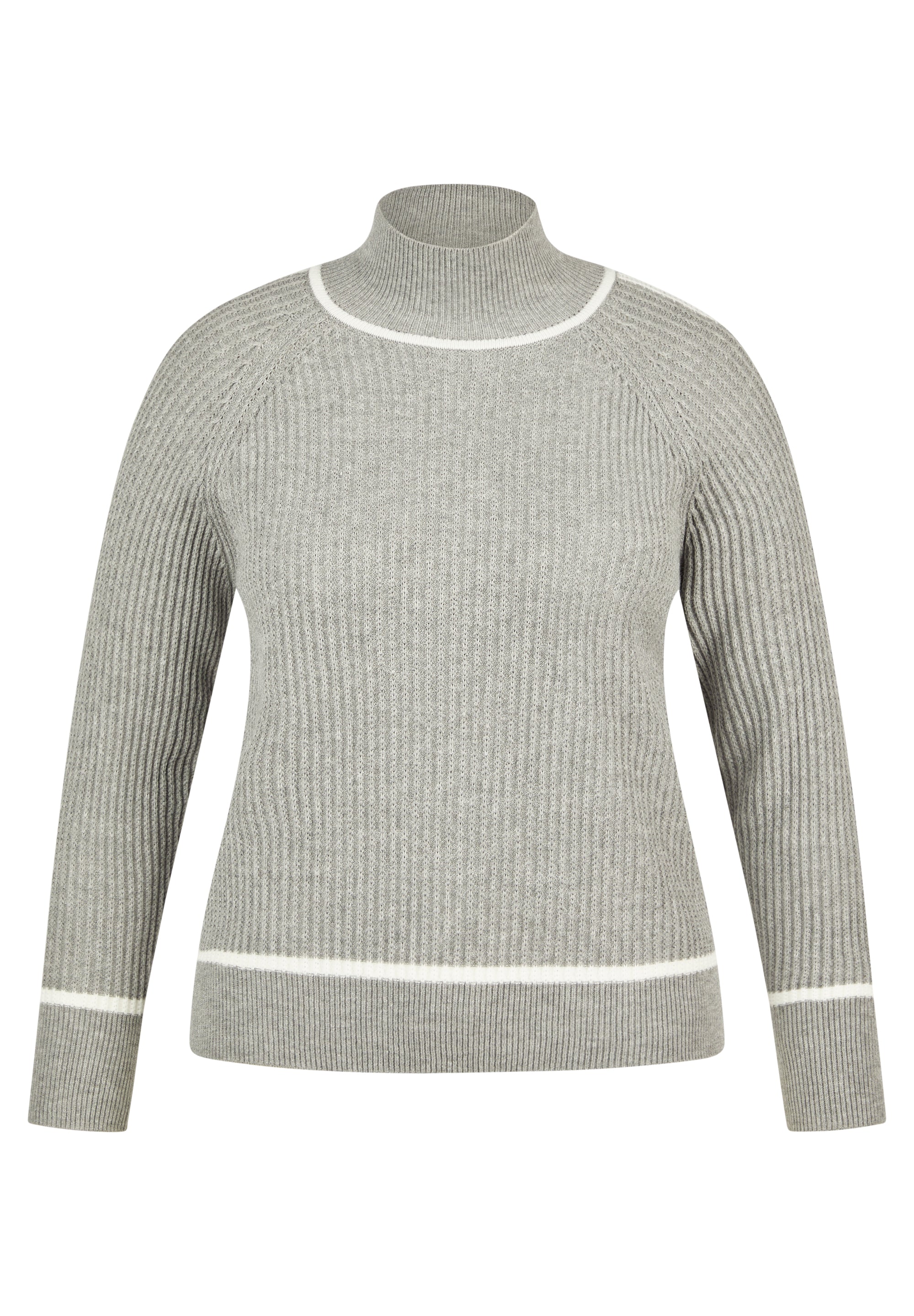 Pullover - Tender Grey