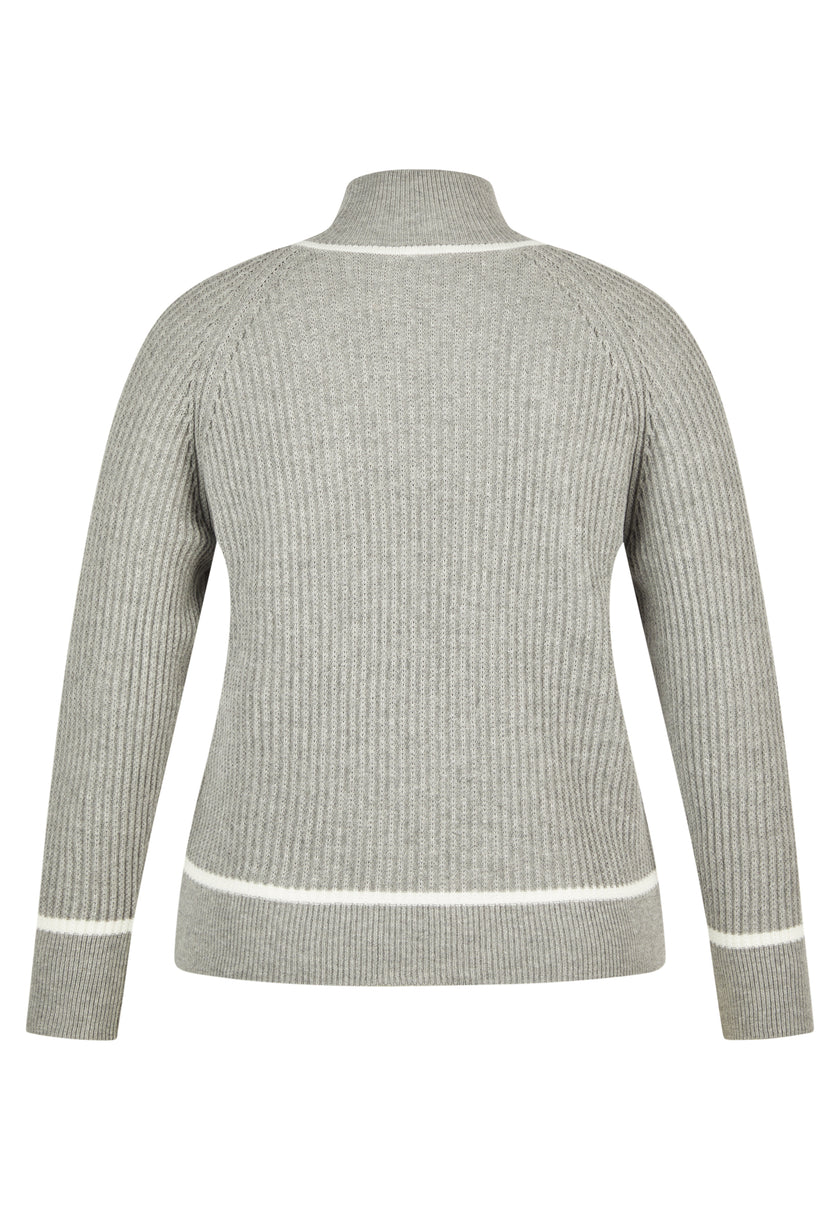 Pullover - Tender Grey