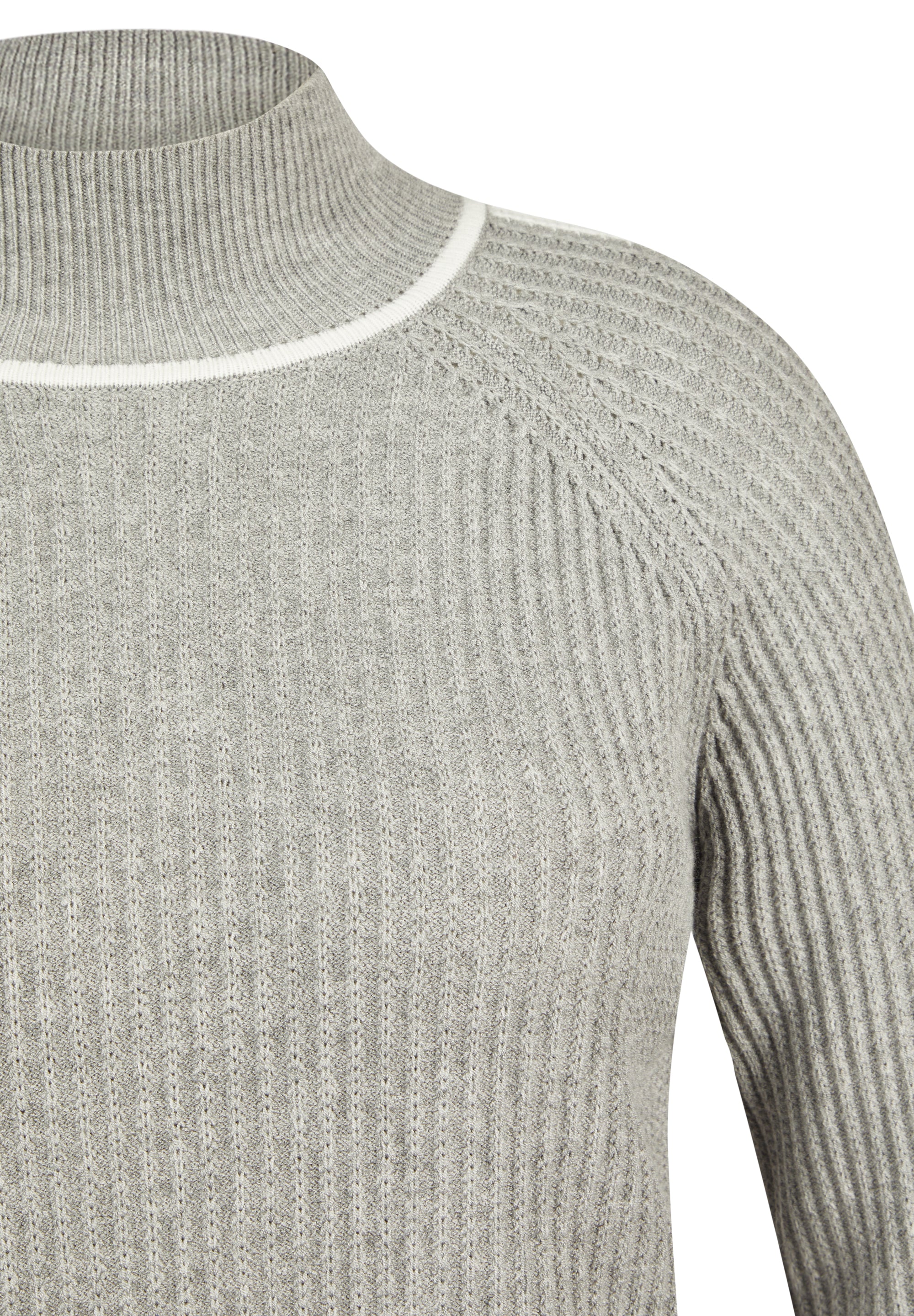 Pullover - Tender Grey