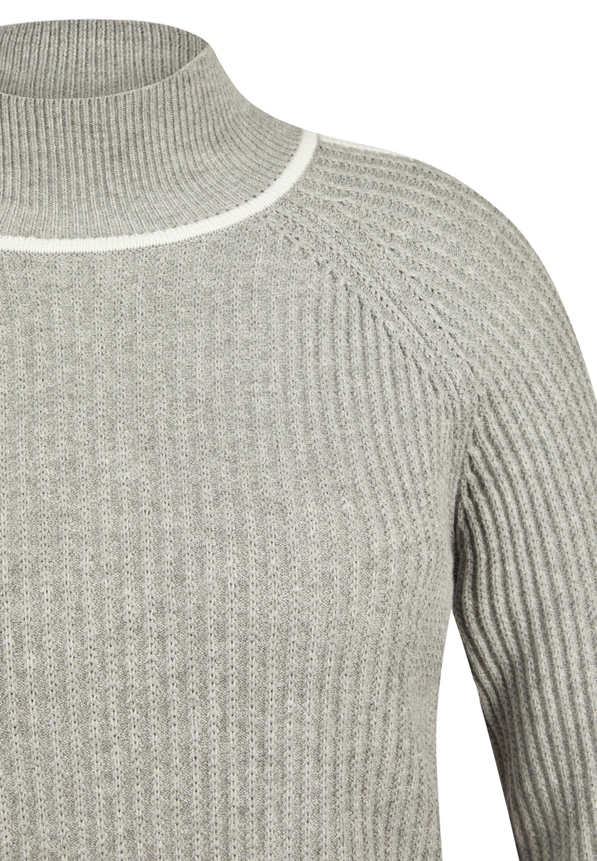 Pullover - Tender Grey