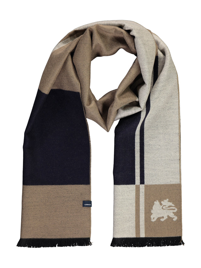 Schal - Karo