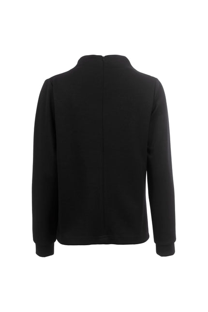 Leichtsweat - Stehkragen