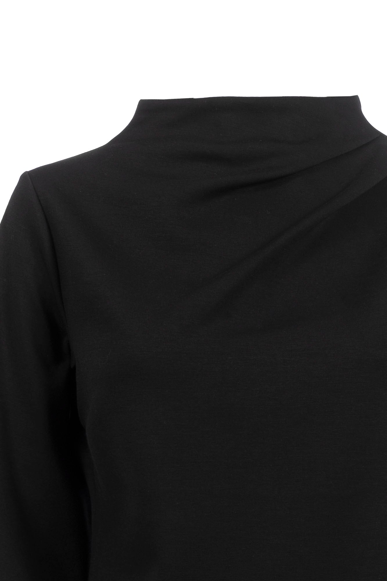 Leichtsweat - Stehkragen