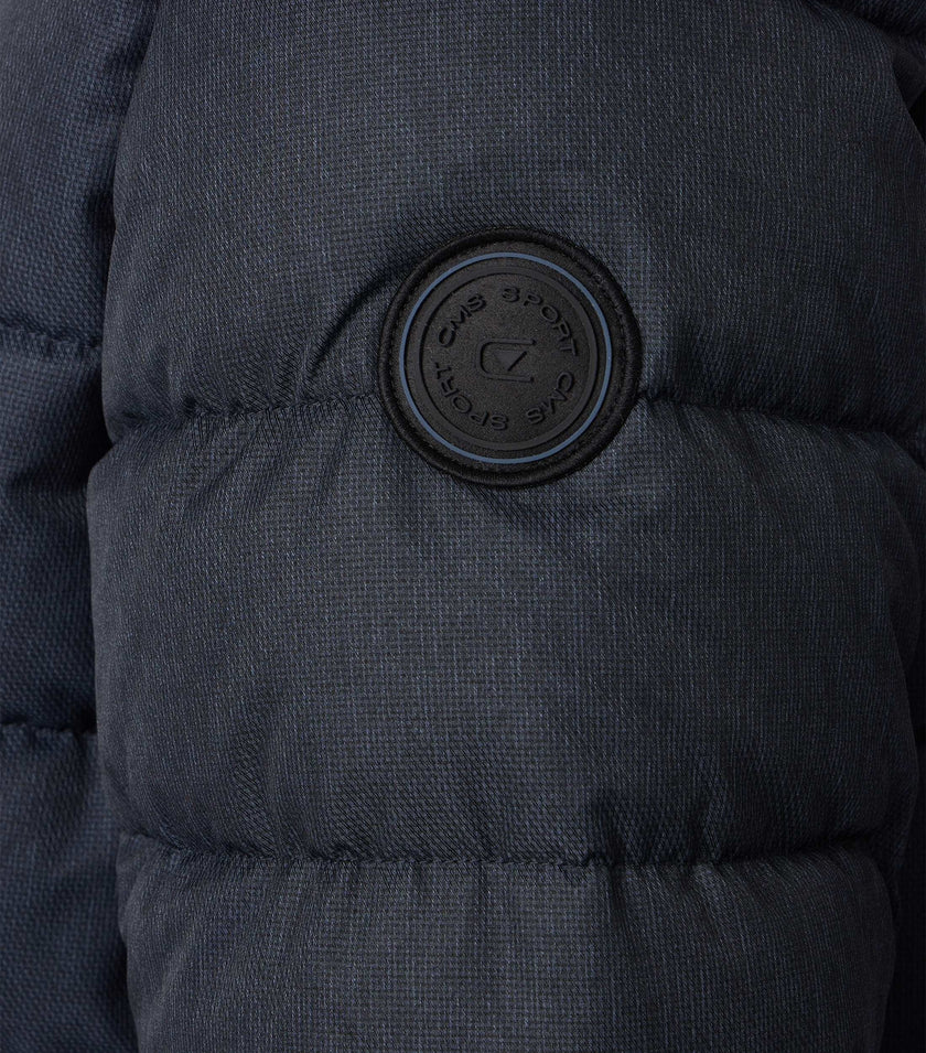 Steppjacke - Funktion