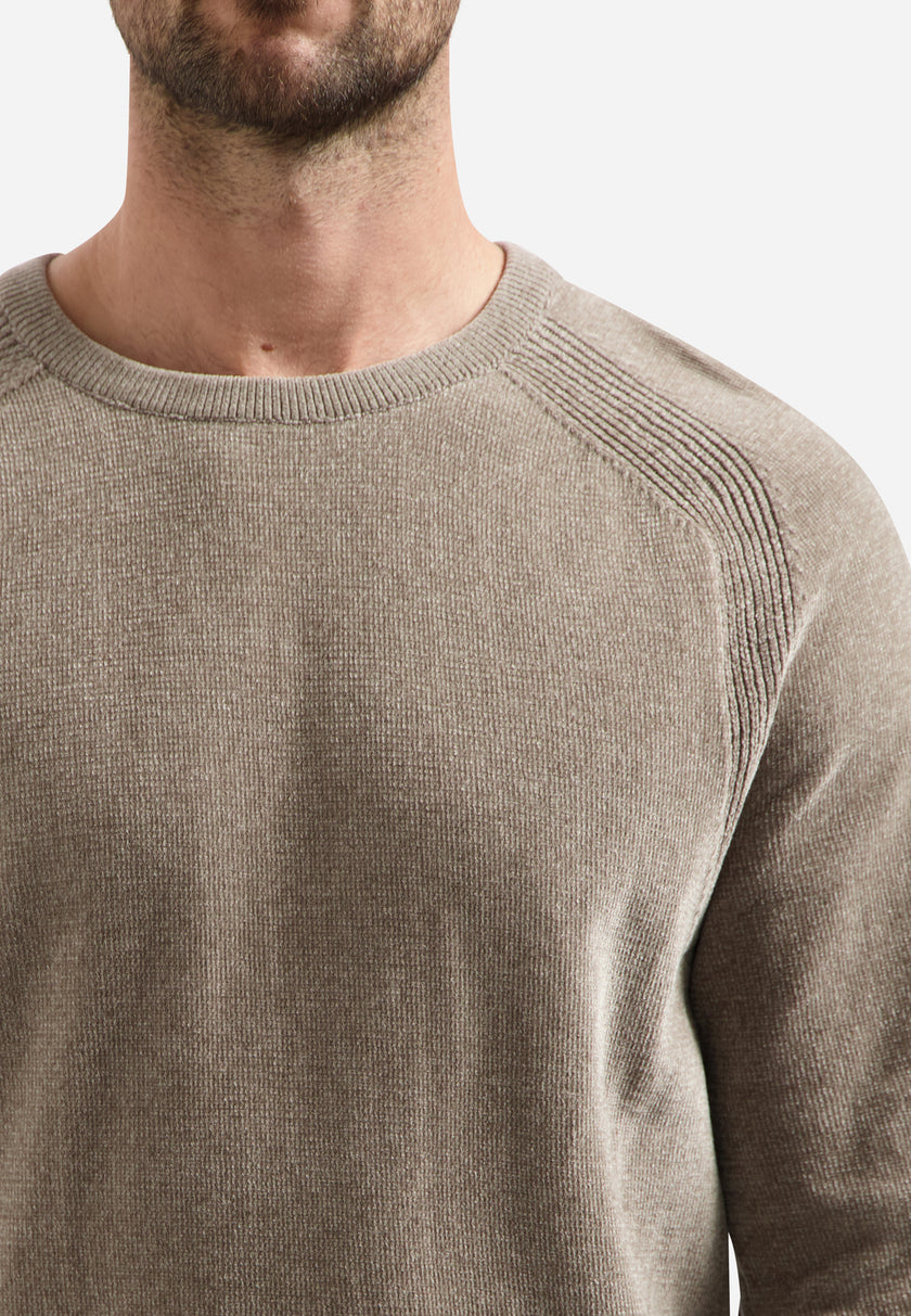 Pullover - Chenille
