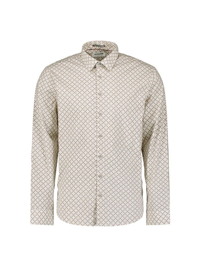 Hemd - Alloverprint