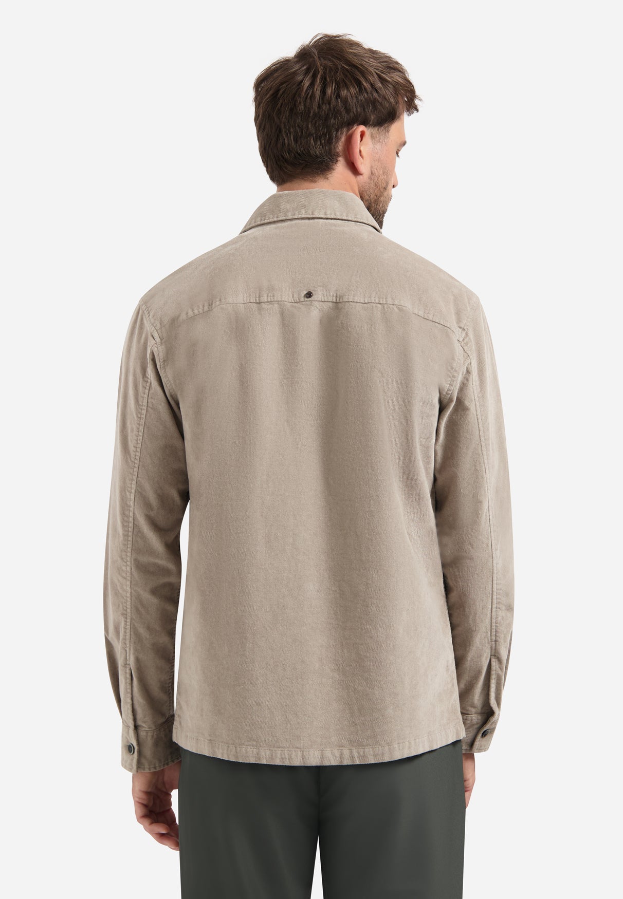 Overshirt - Twill Stretch