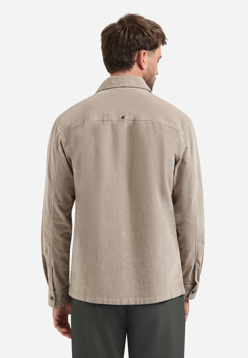 Overshirt - Twill Stretch
