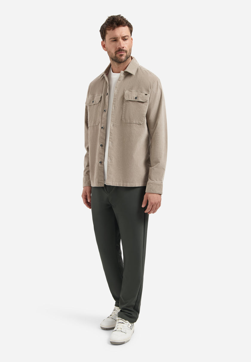 Overshirt - Twill Stretch