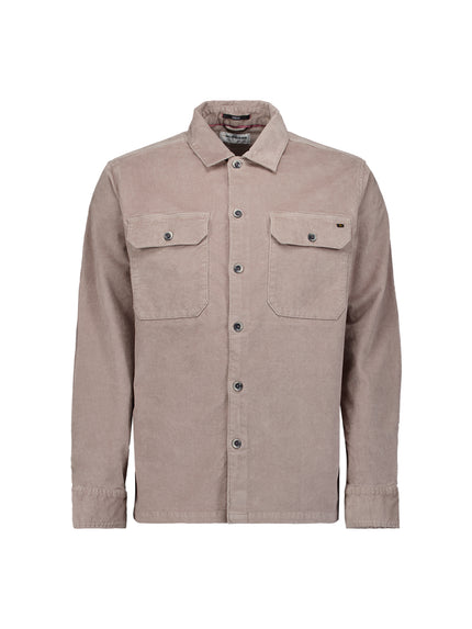 Overshirt - Twill Stretch