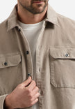 Overshirt - Twill Stretch