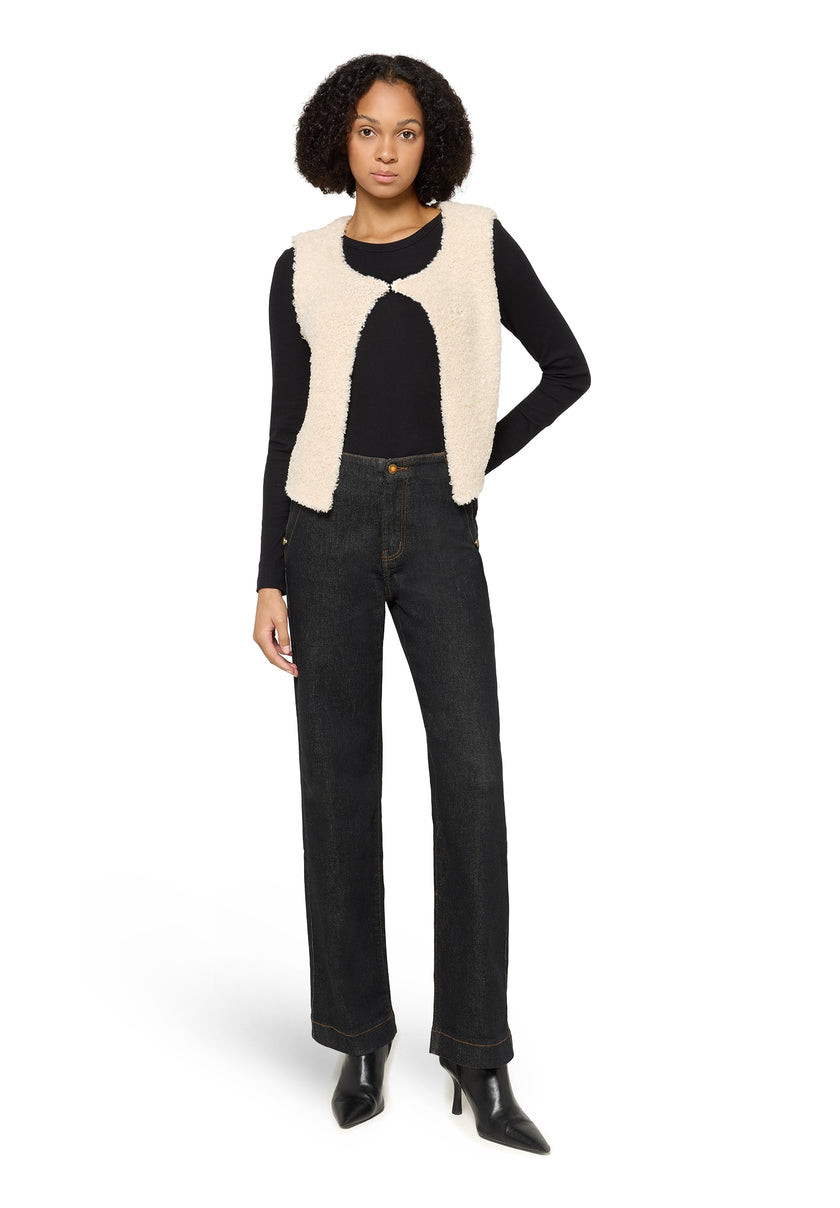 Strickweste - Loose Fit