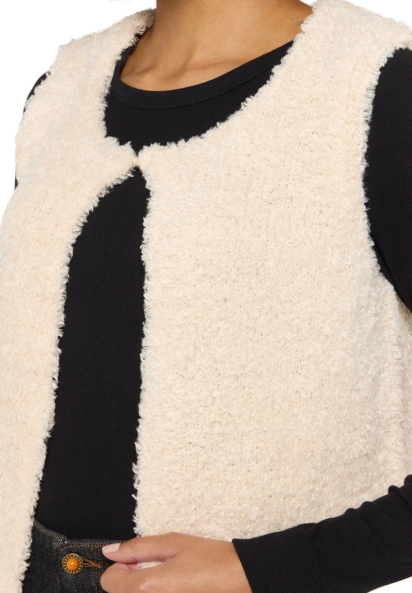 Strickweste - Loose Fit