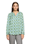 Blusenshirt - V-Neck