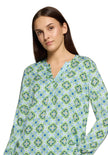 Blusenshirt - V-Neck