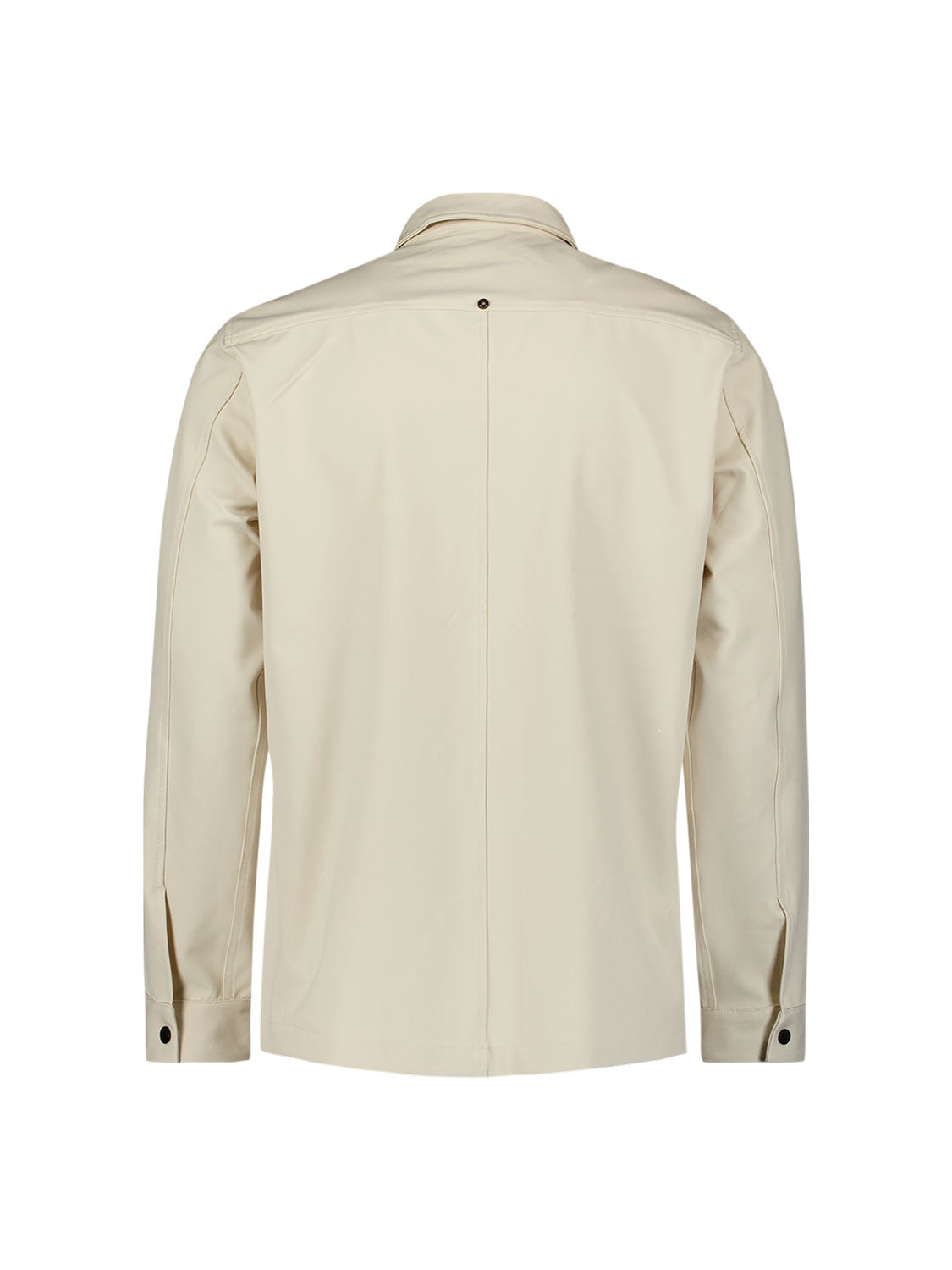 Overshirt - Reißverschluss