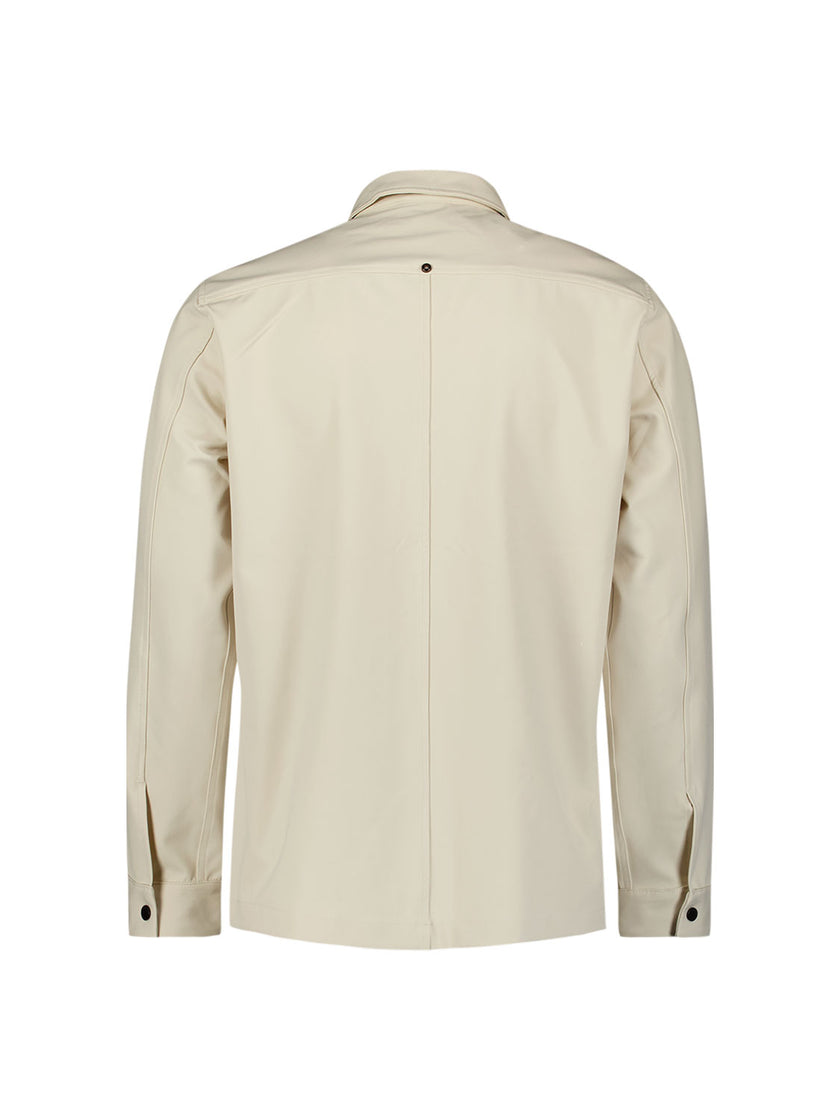 Overshirt - Reißverschluss