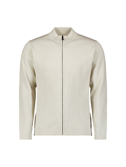 Cardigan - Reißverschluss